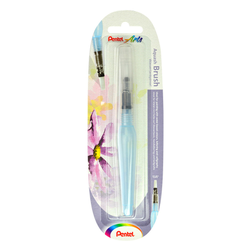 Brush Pentel Aquash 1-MH flat 7ml, 1000000000030617 02  — OK Office Brush Pentel Aquash 1-MH flat 7ml, 1000000000030617 02
