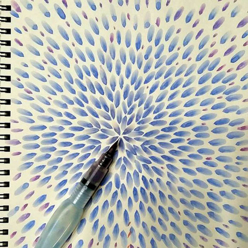 Set Pentel Aquash brushes triple 3 pcs., 1000000000026958 05  — OK Office Set Pentel Aquash brushes triple 3 pcs., 1000000000026958 05