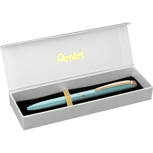 Roller pen Pentel BL2007 0.7 mm p.green, 1000000000040217 02  — OK Office Roller pen Pentel BL2007 0.7 mm p.green, 1000000000040217 02