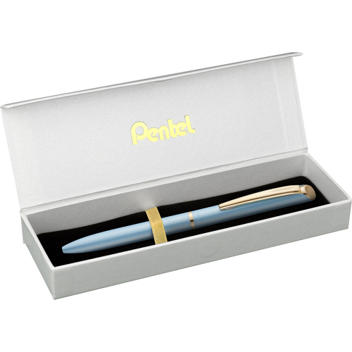 Roller pen Pentel BL2007 0.7 mm blue, 1000000000040218 02  — OK Office Roller pen Pentel BL2007 0.7 mm blue, 1000000000040218 02