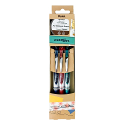 Ролер Pentel BL77MT-3 0.7mm, 3бр