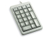 Cherry Keyboard G84-4700 Keypad, White, 2004025112043222 04 