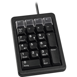 Cherry G84-4700 Numeric Keypad, Black