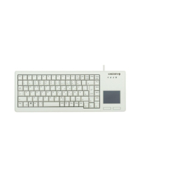 Клавиатура Cherry G84-5500 XS, бял