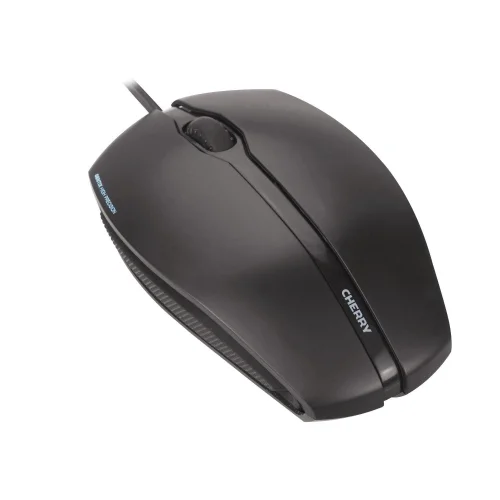 Mouse Cherry Gentix, Black, 2004025112074295