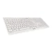 Keyboard Cherry KC 1000 USB white, 1000000000027454 06 
