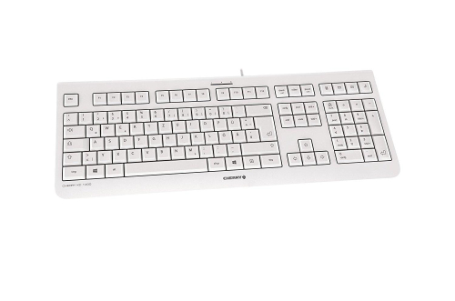Keyboard Cherry KC 1000, White, 2004025112081484 03 