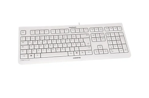 Keyboard Cherry KC 1000 USB white, 1000000000027454 03 