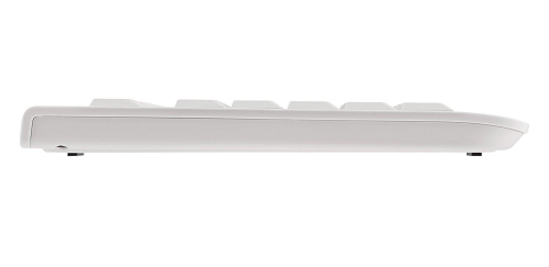 Keyboard Cherry KC 1000, White, 2004025112081484 04 