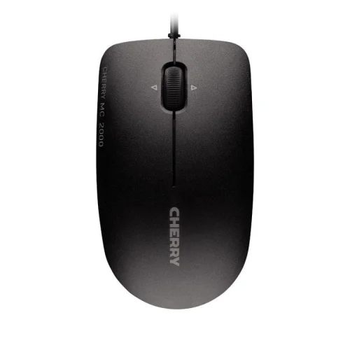 Wired mouse CHERRY MC 2000, black, , 2004025112083334