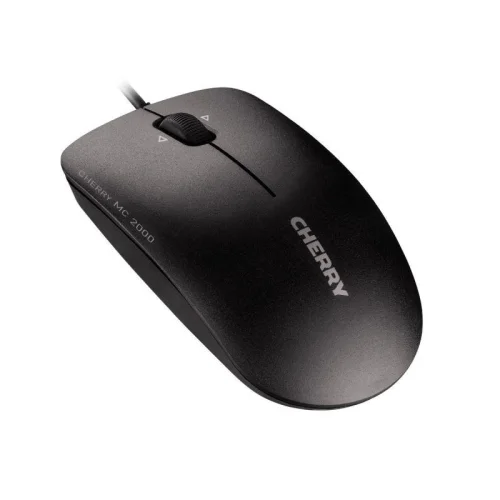 Wired mouse CHERRY MC 2000, black, , 2004025112083334 02 