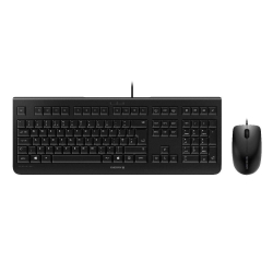 Комплект Cherry DC 2000 клавиатура + мишка, черен