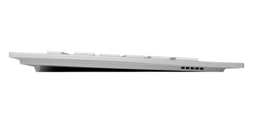 Комплект Cherry DW 8000 безжична клавиатура + мишка, бял, 2004025112087486 02  — OK Office Комплект Cherry DW 8000 безжична клавиатура + мишка, бял, 2004025112087486 02