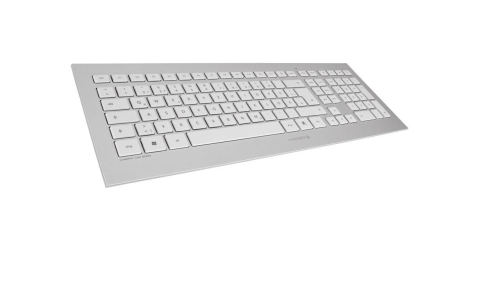 Комплект Cherry DW 8000 безжична клавиатура + мишка, бял, 2004025112087486 05  — OK Office Комплект Cherry DW 8000 безжична клавиатура + мишка, бял, 2004025112087486 05