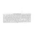 Cherry STREAM Keyboard, Pale grey, 2004025112090226 02 