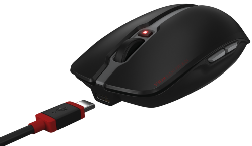 Cherry Stream wireless keyboard + mouse set, Black, 2004025112095160 06 