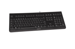Клавиатура Cherry KC 1000, черен