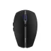 Безжична мишка CHERRY GENTIX BT, USB, Bluetooth, черна, 2004025112098857 07 
