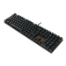 Cherry KC 200MX Keyboard, Black, 2004025112107559 05 