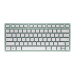 Cherry KW 7100 Mini BT Bluetooth Keyboard, Green, 2004025112107870 03 