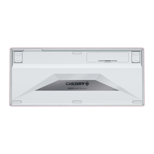 Bluetooth клавиатура Cherry KW 7100 mini BT, розов, 2004025112107986 04 