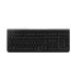 Cherry KW 3000 Wireless Keyboard, Black, Silent, 2004025112109836 02 