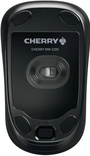 Cherry Wireless Mouse MW 2200 Black, 2004025112110146 05 