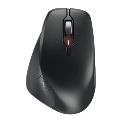  Cherry Wireless Gaming Mouse Stream Silent Black