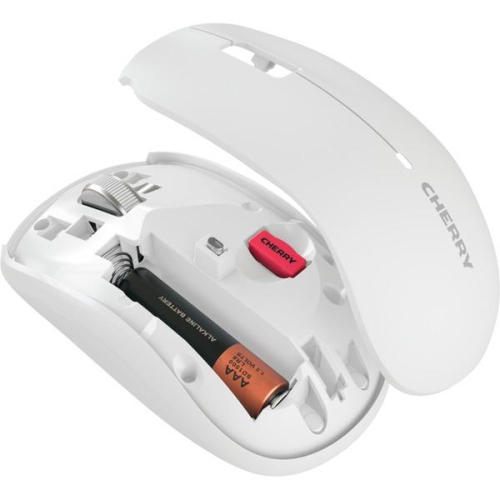 Cherry Wireless Mouse MW 2200 White, 2004025112112140 05 