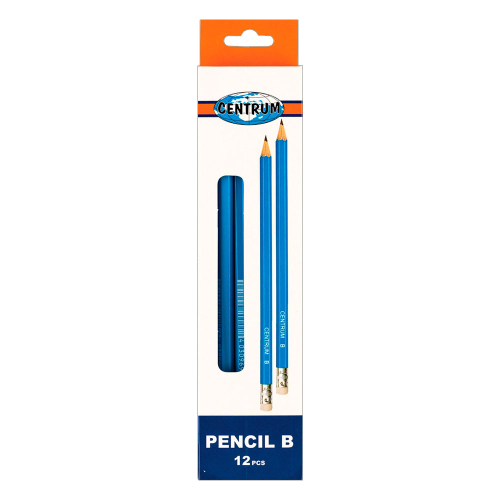 Молив Centrum 80044 B с гума, 1000000000031643 02 