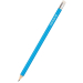 Pencil with eraser Centrum 2B, 1000000000031644 02 