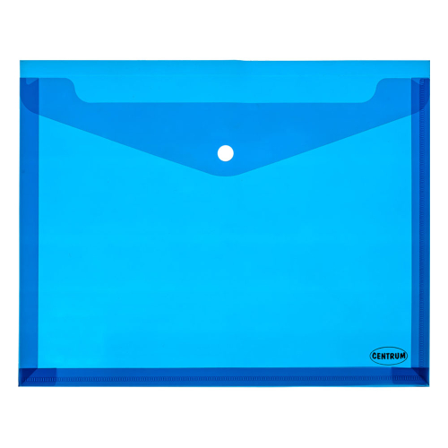 Папка с копче Centrum A4+ 250л асорти, 1000000000008102 02 