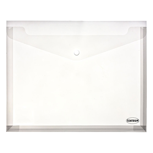 Папка с копче Centrum A4+ 250л асорти, 1000000000008102 06 