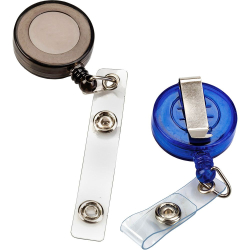 Centrum Yo-Yo badge holder assorted