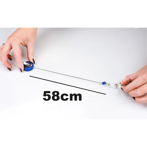 Ролетка за бадж Centrum Yo-Yo асорти, 1000000000005740 03 