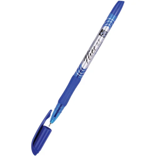 Химикалка гел Centrum Nice 0.7 мм синя, 1000000000011900 02 