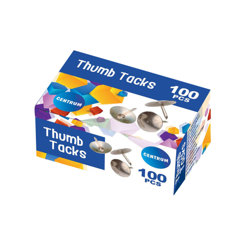 Кабари Centrum никелирани опаковка 100, 1000000000022835 02 