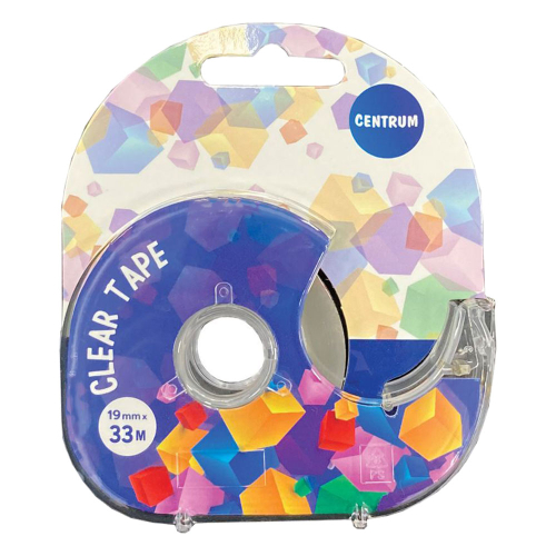 Диспенсър+тиксо Centrum 19/33 прз, 1000000000022765 02 