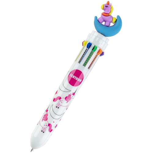 Pen auto. Centrum 10 colors 0.7mm assort, 1000000000045696 03 