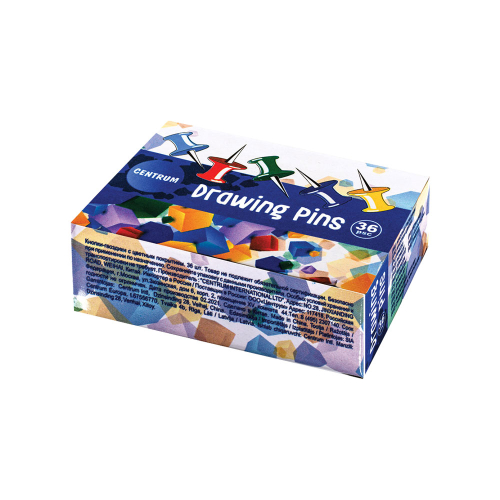 Пинчета за коркова дъска оп36, 1000000000004139 02 