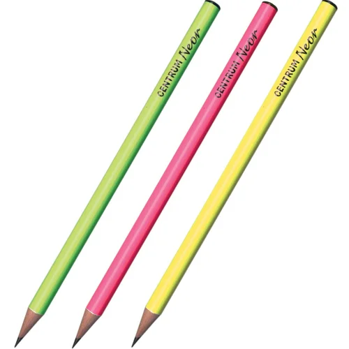 Pencil Centrum Pearl/ Neon HB, 1000000000016921 02 