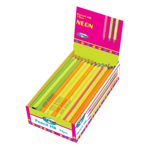 Pencil Centrum Pearl/ Neon HB, 1000000000016921 03 