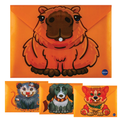 Папка с копче Centrum A4 Say AAA асорти