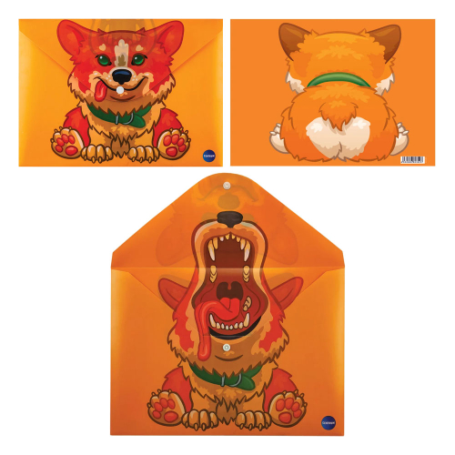 Folder button Centrum A4 Say AAA assorte, 1000000000048456 05  — OK Office Folder button Centrum A4 Say AAA assorte, 1000000000048456 05