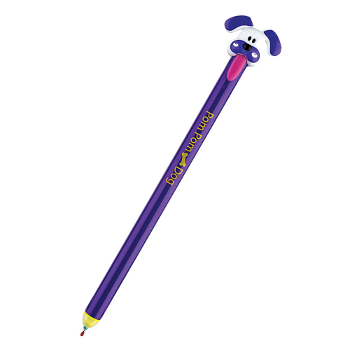 Химикалка Centrum Dog 0.5мм син, 1000000000051312 02 