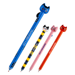 Химикалка Centrum Cat 0.5мм син