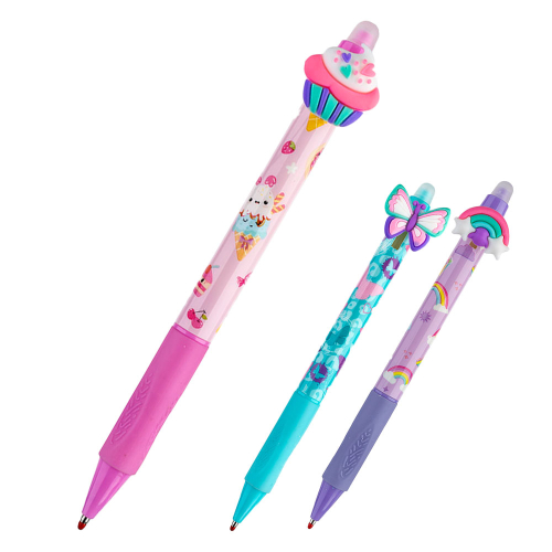 Химикалка с гума Centrum Summer 0.5мм, 1000000000051314