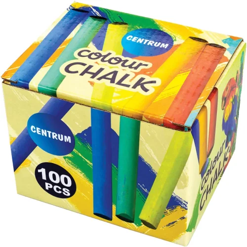 Chalk Centrum round color 100pc, 1000000000039895