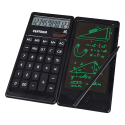 Калкулатор Centrum 80414 12разр+стило