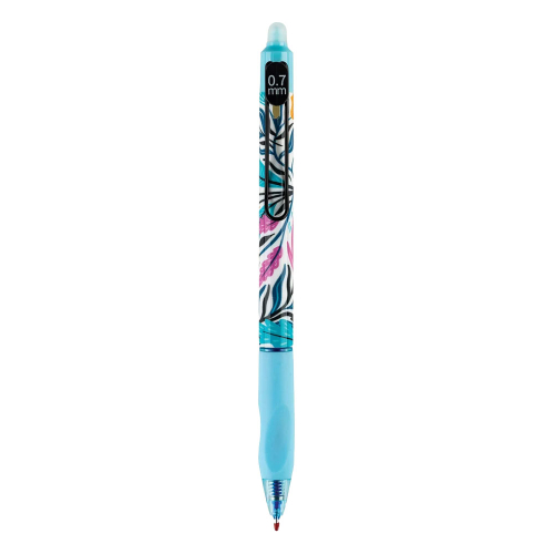 Pen with eraser Centrum 0.7mm Blue, 1000000000048457 02  — OK Office Pen with eraser Centrum 0.7mm Blue, 1000000000048457 02